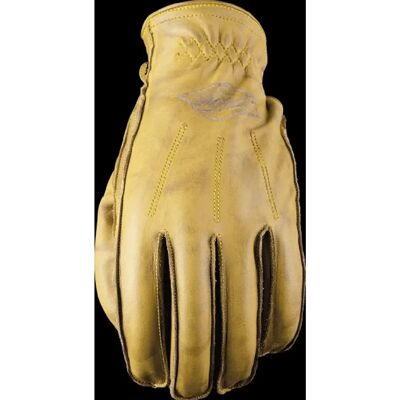 Gants moto Five Iowa 66 - Unisexe Marron XL - Publicité Gants moto Five Iowa 66 - Unisexe Marron XL - Publicité