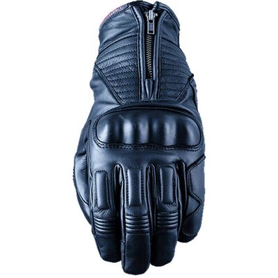 Gants Moto FIVE Kansas WP - Étanches et Tactiles - Publicité Gants Moto FIVE Kansas WP - Étanches et Tactiles - Publicité