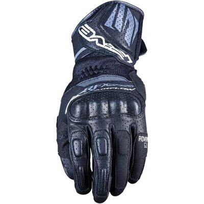 Guanti moto Five RFX Sport Airflow nero taglia S Guanti moto Five RFX Sport Airflow nero taglia S