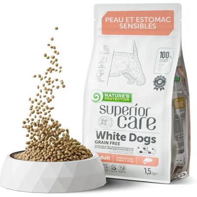 Natures Protection Lohikeitto koiranruoka - 1,5 kg Natures Protection Lohikeitto koiranruoka - 1,5 kg
