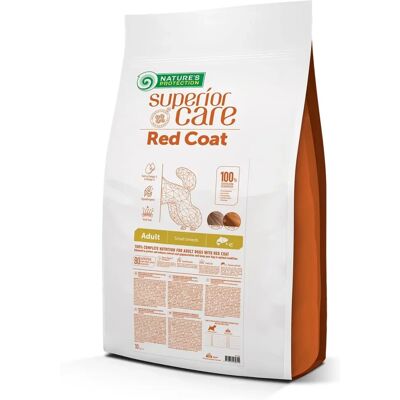 Nature's Protection Czerwony Płaszcz Małe Rasy Karma - 10kg Nature's Protection Czerwony Płaszcz Małe Rasy Karma - 10kg