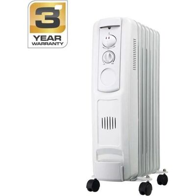 Standart OR15-7 1,5 kW Heizkörper - Heizkörper Standart OR15-7 1,5 kW Heizkörper - Heizkörper