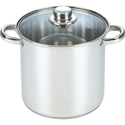 Domoletti Topf Domolett Stock - 28x22 cm - 13,5L Kochgeschirrset Domoletti Topf Domolett Stock - 28x22 cm - 13,5L Kochgeschirrset