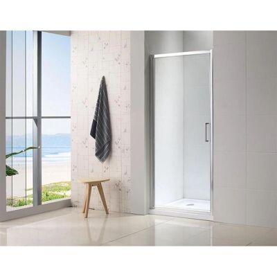Masterjero - SHOWER DOOR 80X190CM - Shower door Masterjero - SHOWER DOOR 80X190CM - Shower door