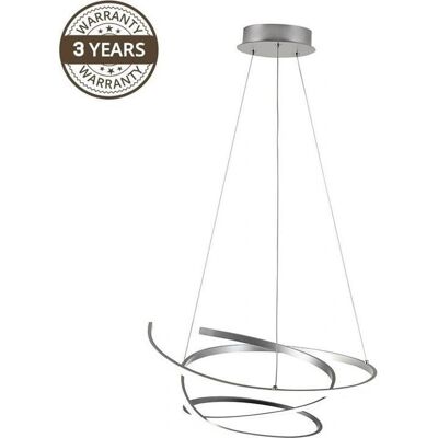 Domoletti - LOTUS 19058P - 40W LED - Pendelleuchte Domoletti - LOTUS 19058P - 40W LED - Pendelleuchte