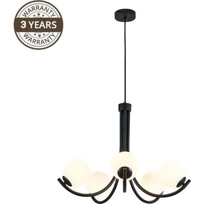Domoletti - CAMPO 2020135P - G9 - 5x25W - Pendant lamp Domoletti - CAMPO 2020135P - G9 - 5x25W - Pendant lamp