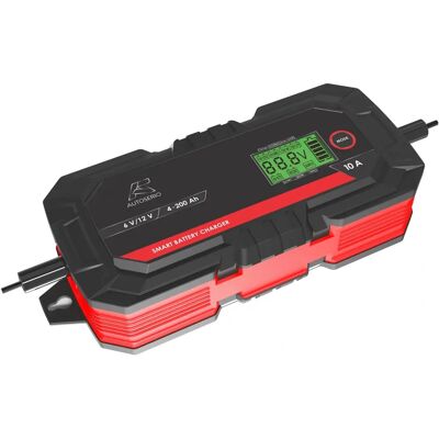 Autoserio - BATTERY CHARGER 200Ah - 10A Autoserio - BATTERY CHARGER 200Ah - 10A