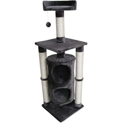 Hoppy Katzenskraper - 45x45x142 cm - Katzenskraper Hoppy Katzenskraper - 45x45x142 cm - Katzenskraper
