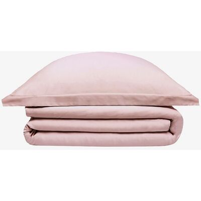 DecoFlux Roosa Sateng Duvet Coversett - Sengetøy DecoFlux Roosa Sateng Duvet Coversett - Sengetøy