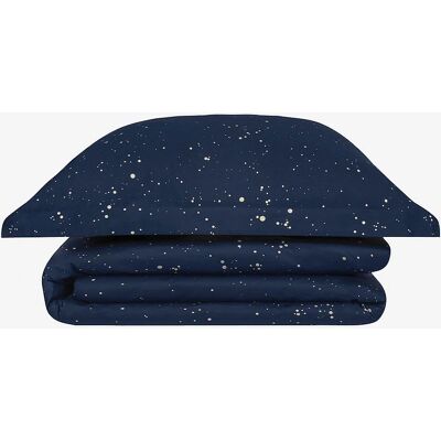DecoFlux Cosmos Blå Sengetøy-Sett DecoFlux Cosmos Blå Sengetøy-Sett