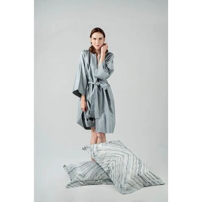 DecoFlux Dunes Flerfarget Bomullsatin Duvet Cover Sett DecoFlux Dunes Flerfarget Bomullsatin Duvet Cover Sett