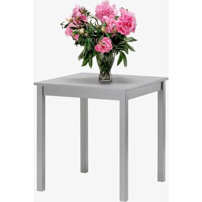 Houten Meubel Vesa Eettafel - Noord-Europees dennhout - 68x68cm - 75cm hoog Houten Meubel Vesa Eettafel - Noord-Europees dennhout - 68x68cm - 75cm hoog