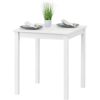 Wood Furniture Vesa Massief dennenhouten eettafel - Eettafel Wood Furniture Vesa Massief dennenhouten eettafel - Eettafel