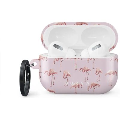 BURGA - Nostalgic Pink Flamingos - AirPods Pro 2 - Case BURGA - Nostalgic Pink Flamingos - AirPods Pro 2 - Case