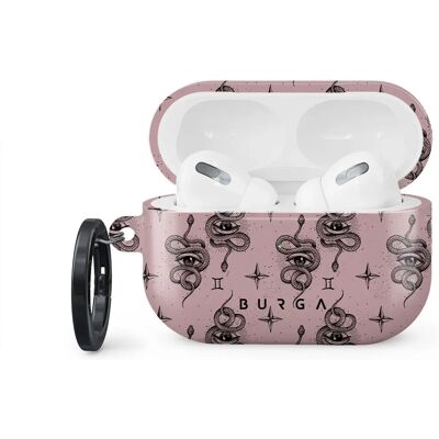 BURGA - Gemini - Rosa - AirPods Pro 2 case BURGA - Gemini - Rosa - AirPods Pro 2 case