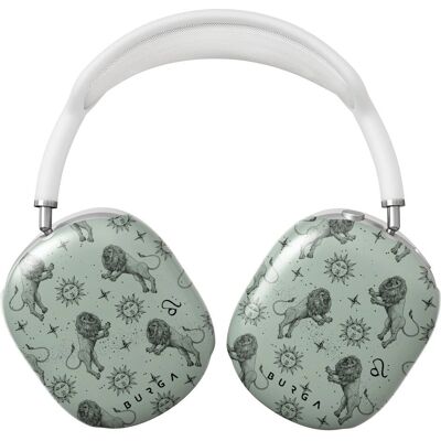 BURGA - Leo - Türkis - AirPods Max - Kopfhörerhülle BURGA - Leo - Türkis - AirPods Max - Kopfhörerhülle