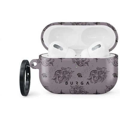 BURGA - Virgo - Lila - AirPods Pro 2 - Case BURGA - Virgo - Lila - AirPods Pro 2 - Case