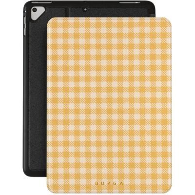 BURGA - Tuscan Sun - Gelb kariert - iPad 9.7 - Case BURGA - Tuscan Sun - Gelb kariert - iPad 9.7 - Case