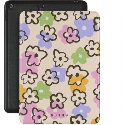 BURGA - iPad 10.2 9/8/7 Gen - Gute Vibes - Florales - Case BURGA - iPad 10.2 9/8/7 Gen - Gute Vibes - Florales - Case