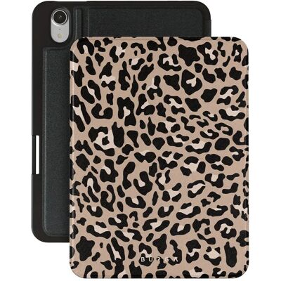 BURGA - Pure Instinct - Leoparden - Leder Case BURGA - Pure Instinct - Leoparden - Leder Case
