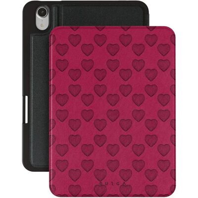 BURGA - iPad Mini 8.3 (A17 Pro/6th Gen) - Pink - Case BURGA - iPad Mini 8.3 (A17 Pro/6th Gen) - Pink - Case