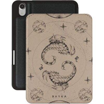 BURGA - Scorpio - Beige - Folio - Case BURGA - Scorpio - Beige - Folio - Case