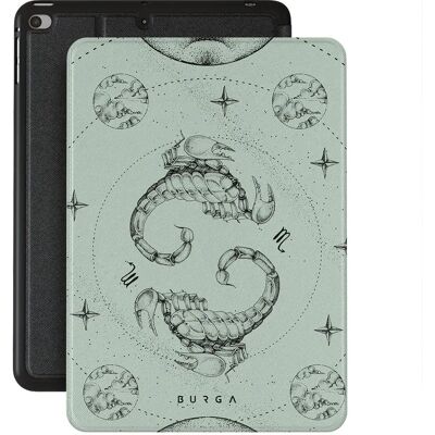 BURGA - Scorpio - Türkis - Folio - Case BURGA - Scorpio - Türkis - Folio - Case