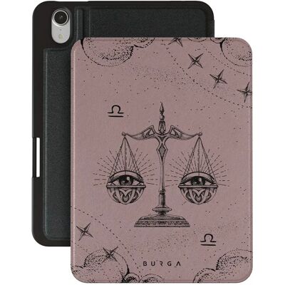 BURGA - iPad Mini 8.3 (A17 Pro/6th Gen) - Rosa - Folio - Case BURGA - iPad Mini 8.3 (A17 Pro/6th Gen) - Rosa - Folio - Case