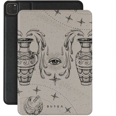 BURGA - Aquarius - Nude - Folio - Case BURGA - Aquarius - Nude - Folio - Case