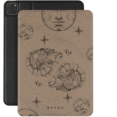 BURGA - Capricorn - Beige - Folio - Case BURGA - Capricorn - Beige - Folio - Case