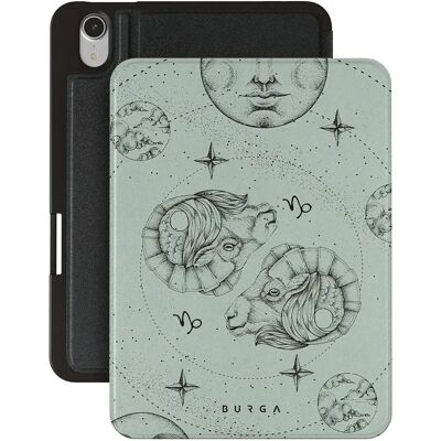 BURGA - Capricorn iPad Mini 8.3 (A17 Pro/6th Gen) - Türkis - Foliohülle BURGA - Capricorn iPad Mini 8.3 (A17 Pro/6th Gen) - Türkis - Foliohülle