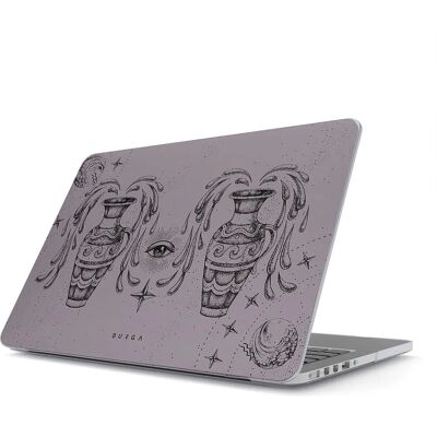 BURGA - Aquarius - Lila - A1990/A1707 - MacBook Case BURGA - Aquarius - Lila - A1990/A1707 - MacBook Case
