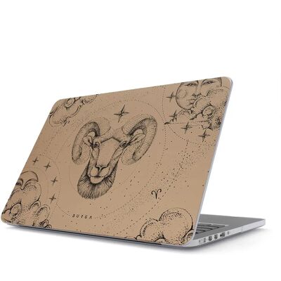 BURGA - Aries - Beige - MacBook Case BURGA - Aries - Beige - MacBook Case