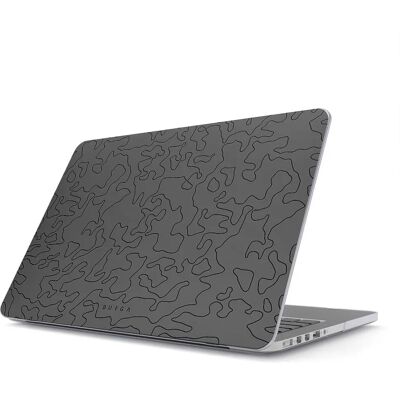 BURGA MacBook Pro 16 - Schwarz - 2-teiliges Case BURGA MacBook Pro 16 - Schwarz - 2-teiliges Case