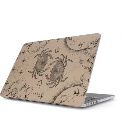 BURGA Cancer - A1706/A1708 - Beige - zweiteilig MacBook-Hülle BURGA Cancer - A1706/A1708 - Beige - zweiteilig MacBook-Hülle