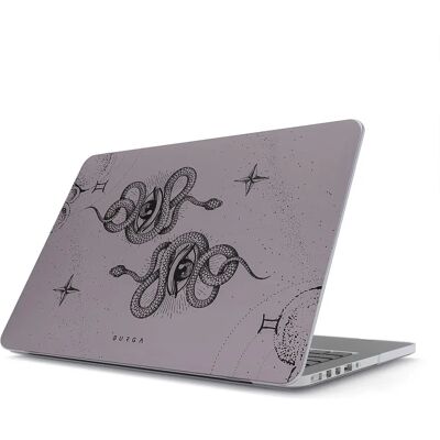 BURGA - Gemini - Lila - A2141 - MacBook Case BURGA - Gemini - Lila - A2141 - MacBook Case