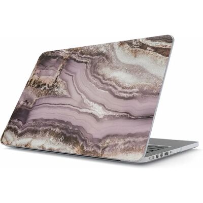 Burga MacBook Pro 14 Golden Taupe Hülle - Laptop-Schutzhülle Burga MacBook Pro 14 Golden Taupe Hülle - Laptop-Schutzhülle