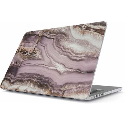 Burga MacBook Hülle - Taupe - Schlank, 360° Schutz, Ports Burga MacBook Hülle - Taupe - Schlank, 360° Schutz, Ports