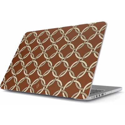 Capa BURGA MacBook Pro 13'' em Couro - Capinha para Notebook Capa BURGA MacBook Pro 13'' em Couro - Capinha para Notebook