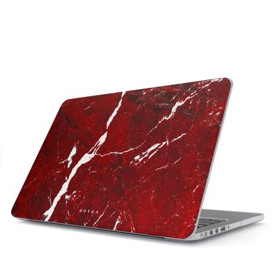 BURGA - Iconic Red Ruby - A1706/A1708 - MacBook Hülle BURGA - Iconic Red Ruby - A1706/A1708 - MacBook Hülle