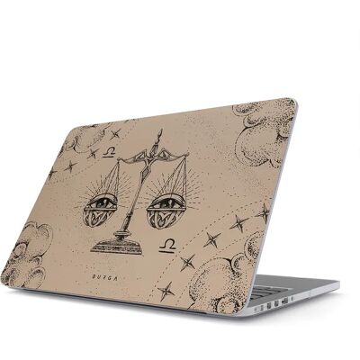 BURGA - Libra - Beige - MacBook Case BURGA - Libra - Beige - MacBook Case