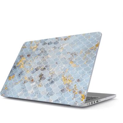 BURGA - Mermaid Skin - Zwei Abdeckungen - Belüftung - MacBook Case BURGA - Mermaid Skin - Zwei Abdeckungen - Belüftung - MacBook Case
