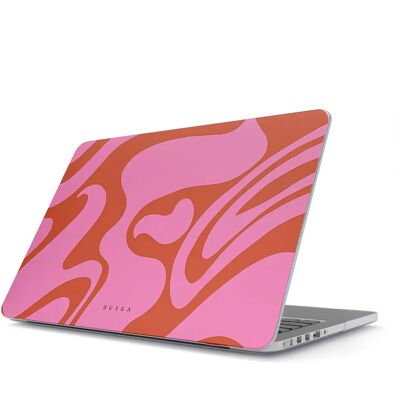 BURGA - Ride The Wave - Zwei Abdeckungen - MacBook-Hülle BURGA - Ride The Wave - Zwei Abdeckungen - MacBook-Hülle