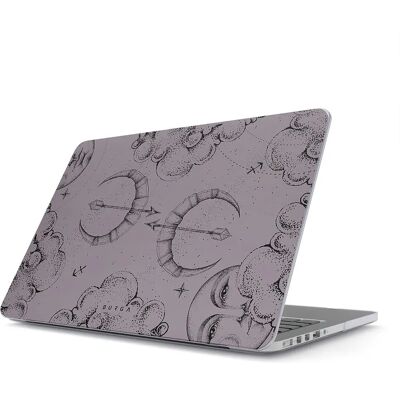 BURGA - Sagittarius - Purple - MacBook Air 13 - Laptop Case BURGA - Sagittarius - Purple - MacBook Air 13 - Laptop Case