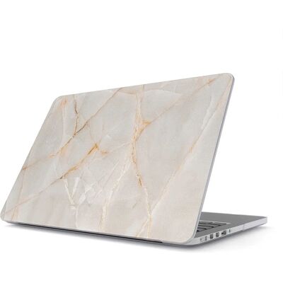 BURGA - MacBook Pro 13.3 - Vanilla Sand - MacBook Case BURGA - MacBook Pro 13.3 - Vanilla Sand - MacBook Case