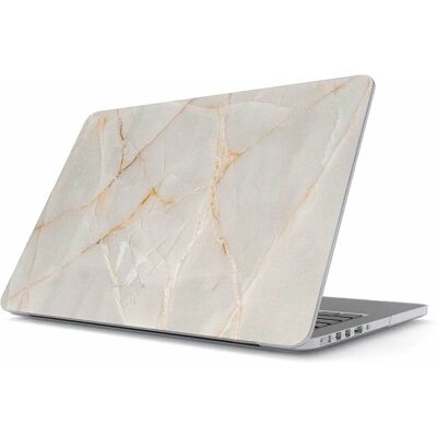 Burga Vanille Sand Laptop-Hülle - 14" Schutz Marmor Burga Vanille Sand Laptop-Hülle - 14" Schutz Marmor