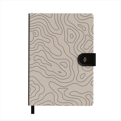 BURGA - Wild Terrain - A5 - Lined - Notebook BURGA - Wild Terrain - A5 - Lined - Notebook