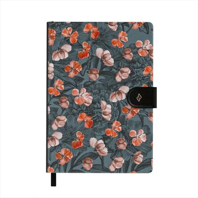 BURGA - No Rain No Flowers - A5 - Notizbuch BURGA - No Rain No Flowers - A5 - Notizbuch