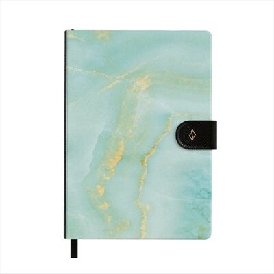 BURGA - Sea Salt - A5 - Dotted - Notizbuch BURGA - Sea Salt - A5 - Dotted - Notizbuch