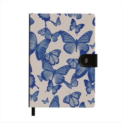 BURGA - Butterfly Effect - A5 - Linierte - Notebook BURGA - Butterfly Effect - A5 - Linierte - Notebook